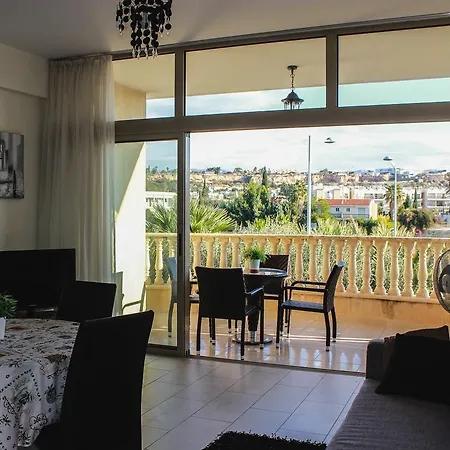 King's Gardens Daire Pafos